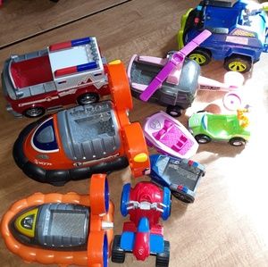 Paw patrol toys